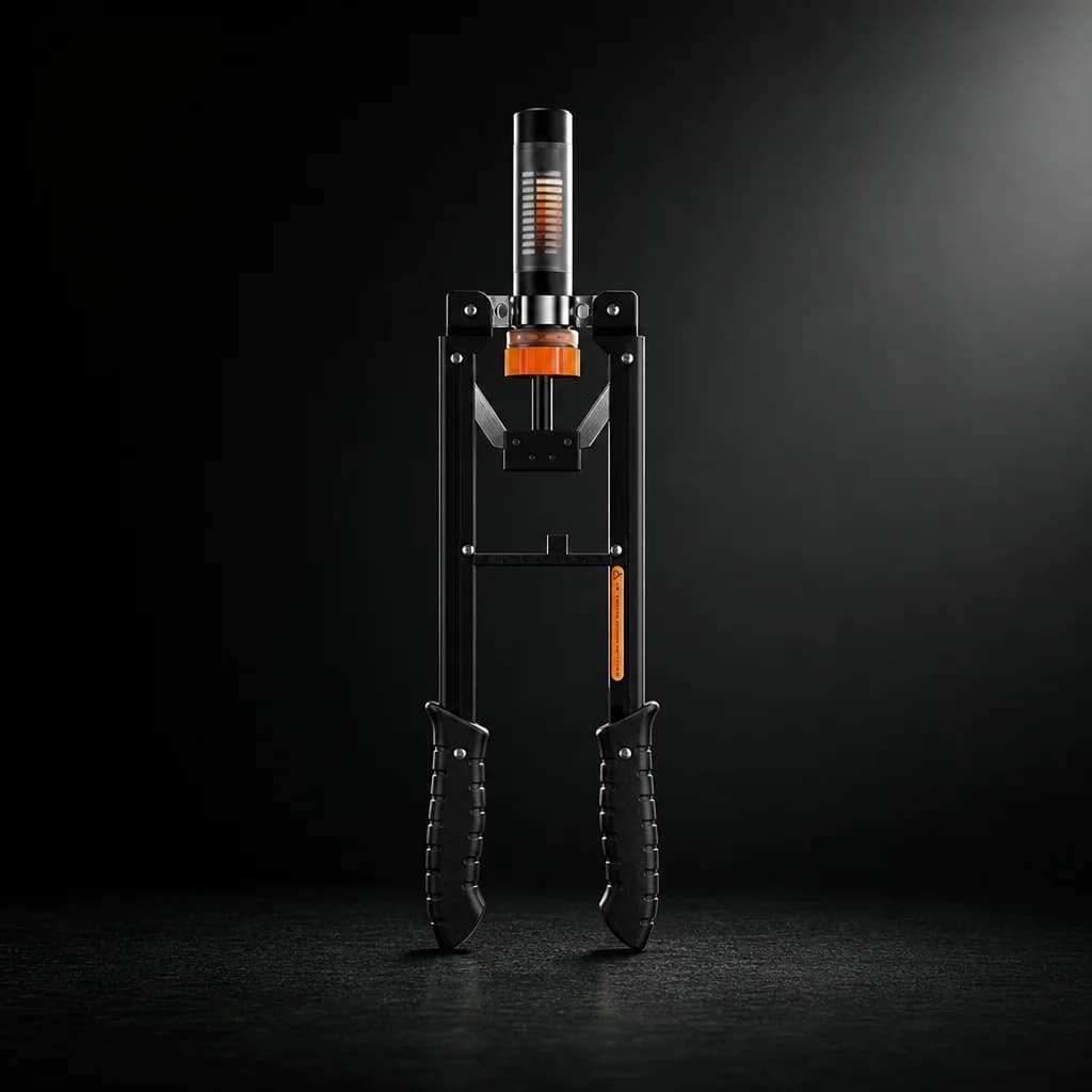 Adjustable Hydraulic Arm Strength Trainer for Upper Body Power