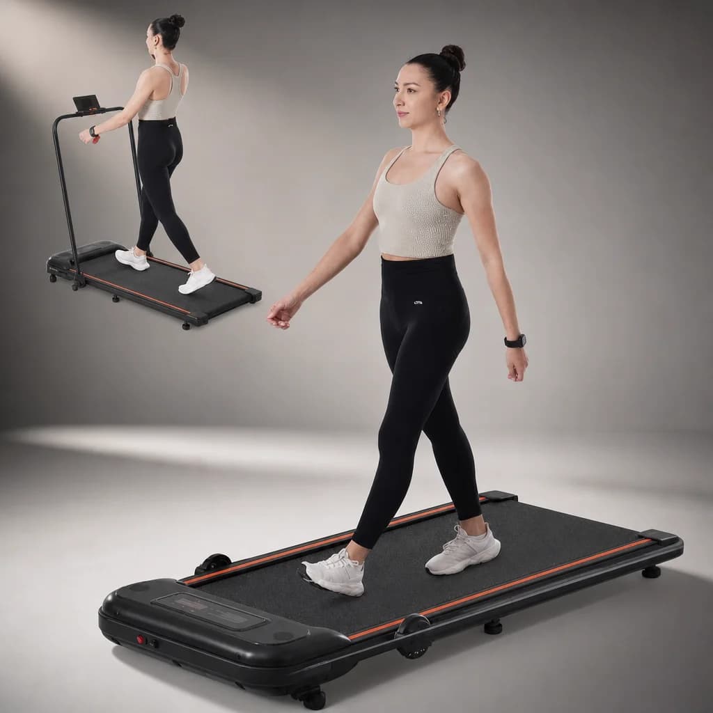 Portable Threadmill Pad 2